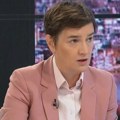 Ana Brnabić osudila način izveštavanja medija o hapšenju aktiviste „Stav“ Dejana Bagarića