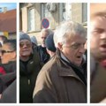 Užas! Psuju, maltretiraju narod i govore im "umrite od raka"! Jezivo ponašanje opoziconih aktivista u Pančevu (video)