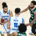 Cedevita Olimpija pobedila Spartak (video)