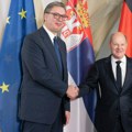 Vučić i Šolc na sastanku o litijumu u „rudarskom centru Evrope“