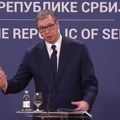 Važan sastanak tačno u 11 sati Vučić sutra sa ministrom inostranih poslova Azerbejdžana