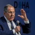 Lavrov o sastanku Putina i Trampa: "Predsednici Rusije i SAD već nagovestili spremnost za kontakte"