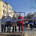 Studenti najavili novi protest u nedelju u Nišu