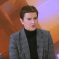 Ana Brnabić demantovala novu zbog teksta o Vučiću: Ovo je laž! Niko iz pratnje predsednika Srbije nije učestvovao ni na…