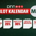 Pinnbet slot kalendar ulazi u poslednju nedelju Svaki dan donosi drugačiji izazov, priliku više i dodatne šanse za dobitke…