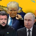 Mediji: Amerika se povlači iz mirovnih pregovora o Ukrajini?