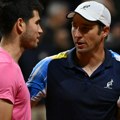 Evo kad se igraju mečevi Lajović - Alkaraz, Danilović - Dženg i Đere - Mikelsen u 2. kolu Rima
