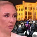 Profesori pustili blokadere niz vodu?! Prof. Bajović s Pravnog fakulteta: Blokade su posle 15. marta izgubile smisao, već…