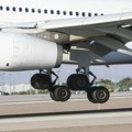 Umalo se slupao liberijski predsednički avion