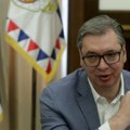 Vučić: Kroz regionalnu povezanost više prilika za mlade koji očekuju posao i stabilnu budućnost