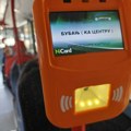 Nišlijama od danas ne trebaju kartice, prevoz plaćaju samo iz budžeta