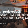 FMCG Summit Podgorica - Tamo gde trendovi postaju strategije!