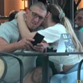 Hitno hospitalizovan sin Kristijana Golubovića, Kristina s njim: "Dve nedelje se mučimo..."