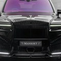 Mansory preradio Rolls-Royce Cullinan: Karbonska kič bomba od 720 "konja" FOTO