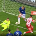 Ušla je! Krunić doneo novu prednost Zvezdi (VIDEO)