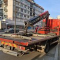 Parking servis Niš uputio poziv vlasnicima uklonjenih vozila