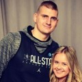 Koliko je visoka Natalija Jokić: Nikola ima preko dva metra, a razlika među njima je ogromna