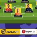 Simović u timu 5. kola Mozzart Bet Superlige