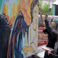 Kraljevački Festival “Street Art" ugostio strip-umetnika Stevana Subića