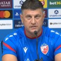 Zvezda neće ući u Ligu šampiona ako se ponovi "Marakana": Vladan Milojević upozorio crveno-bele na Kipru