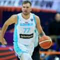 Istorija na Evrobasketu: Luka Dončić ostvario tripl-dabl i ušao u odabrano društvo