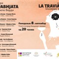 Opera „Travijata“ na otvorenom u Kragujevcu