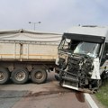 Poginuo vozač kamiona kod Šimanovaca