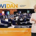 Novi dan: Ursula, da li se čujemo?