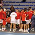 Teniseri Srbije pobedili Tursku - Troicki zadovoljan: Svi su bili mnogo rasterećeniji jer nije Novak tu