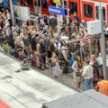 Nemačka železnica traži 10.000 radnika: Bez fakulteta do plate veće od 4.000 evra