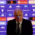 Željko Obradović na konferenciji posle poraza od Dubaija: "To je bila jedina pozitivna stvar na celom meču"