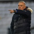 Goran Stevanović je selektor Tadžikistana