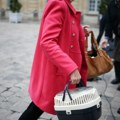 Le Pen na sastanak sa Lekornijem došla sa mačetom o kojem brine