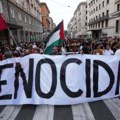 Protesti u Španiji, Italiji i Portugalu protiv izraelskih akcija u Gazi