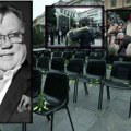 Halid Bešlić bio bi ljut da je znao da su oni bili na komemoraciji, voditeljka sve priznala