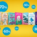 Одбројавање је завршено - почиње Вулканов сајам књига!