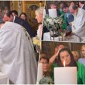 "Bože, daj neki znak!" Sveštenik prekinuo venčanje i krenuo da "kopa" po svojim stvarima, a kad su mladenci shvatili šta traži…