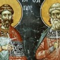 Pravoslavni vernici danas slave dva velika mučenika Ovu molitvu obavezno izgovorite