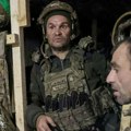 Око 200 руских војника продрло у Покровск, трају улични сукоби
