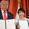 Japan i SAD potpisali sporazum o retkim mineralima
