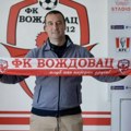 "Zmajevi" imaju novog trenera: Dejan Rađenović novi šef stručnog štaba FK Voždovac