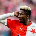 Crvena zvezda raskinula ugovor sa nigerijskim fudbalerom Piterom Olanjinkom