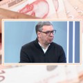 Još jedno povećanje plata u javnom sektoru! Fenomenalnu vest saopštio predsednik Vučić