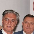 Ovako je Dodik slavio pobedu Siniše Karana