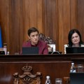 "Helsinki vam je bolji od Konga?" Skupština nastavila rad - Poslanica ZLF-a i Brnabić u klinču zbog afričke države: "Ako budem…