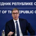 "Uključujući i taktičke nuklearke" Vučić: Bude li preventivnih udara na Rusiju, uopšte ne bih bio iznenađen neuporedivo žešćim…