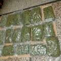 MUP: Uhapšen muškarac iz Prokuplja, zaplenjeno 8,7 kilograma materije nalik marihuani