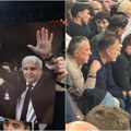 Željko Obradović više nije u Areni, ali jesu njegov kum, sin….
