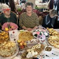 Festival božićnog kolača – „Česnice“ u Staroj skupštini u Kragujevcu