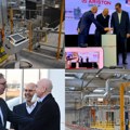 Vučić otvorio fabriku "Ariston Climate Solutions": "Srećan sam što smo ovakvog investitora doveli u Niš" FOTO